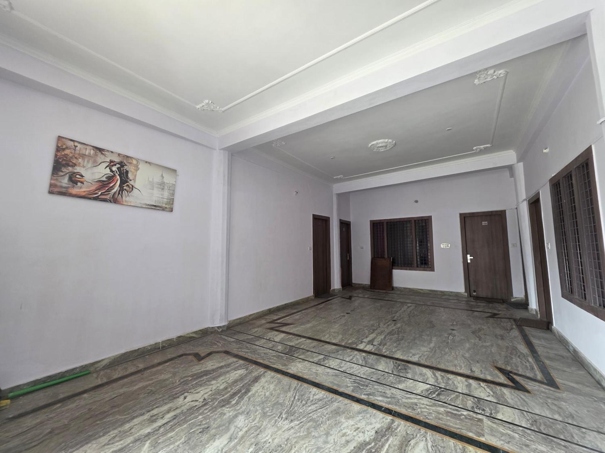 Siddhi Vinayak Hotel And Banquet Bhīm Tāl Exteriör bild